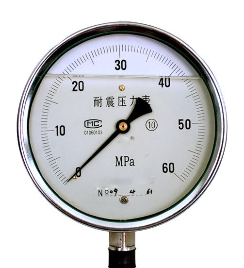 耐震壓力表運(yùn)行故障及排除方法
